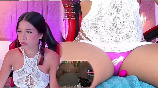 XimenaReid - Keep controlling this little pussy x 2mi