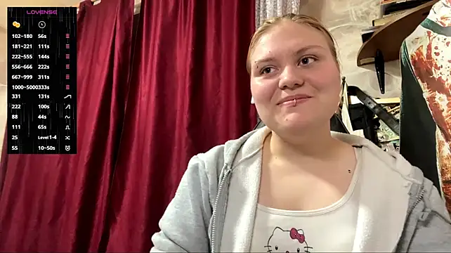MelodeeMasello - Tease with my top