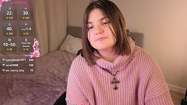 Kitty_Liikk - Wet your hair