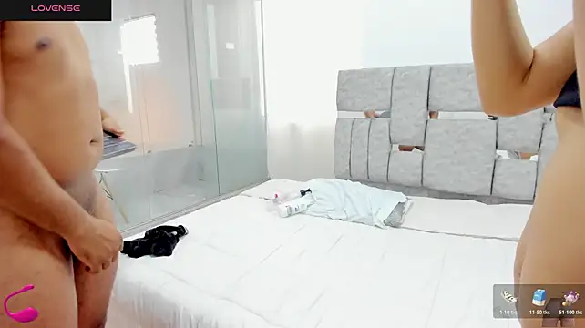 AnnieAndStefan - Eat the cock with a lot of saliva 😍💦💦