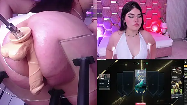 IsabellaBlow - Keep Fucking Me Let Me Feel All x2min