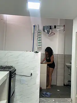 LiaBellamy - Sexy dance naked