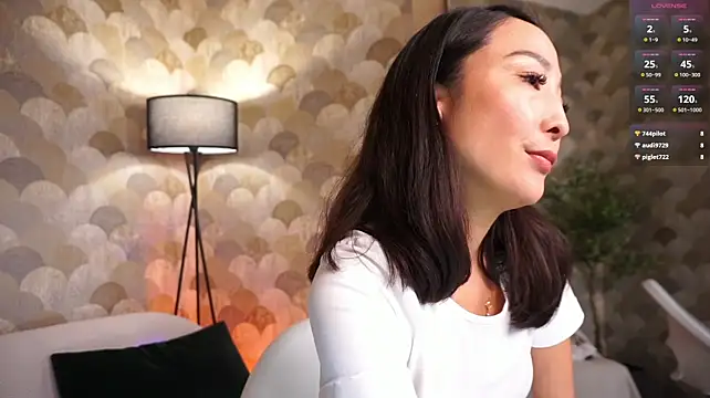 1reisatumi_ - oil on naked tits