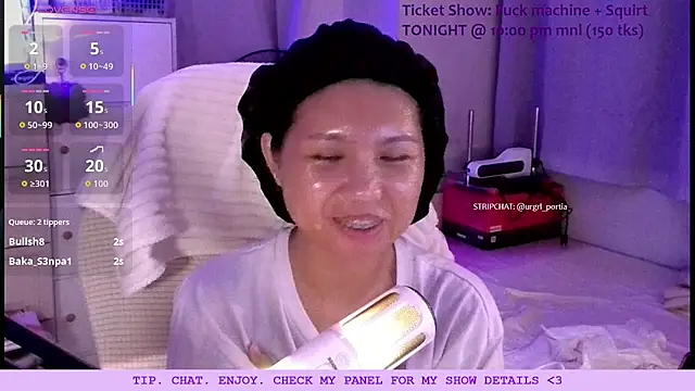Urgrl_portia - Make me squirt