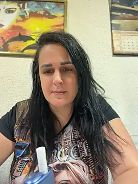 DreamFor_America - Fuck pussy w black dildo until 💦