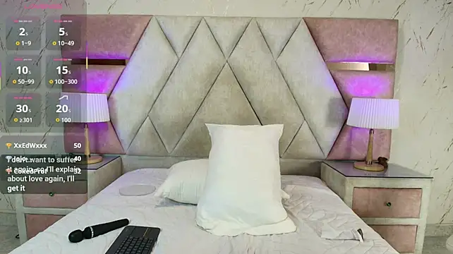 Kataleya_saint_clair - Very hot striptease