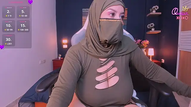 Hana_falak - show boobs