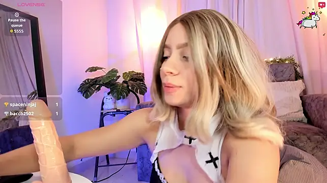 NaughtyRosie_ - 2 FINGERS IN PUSSY
