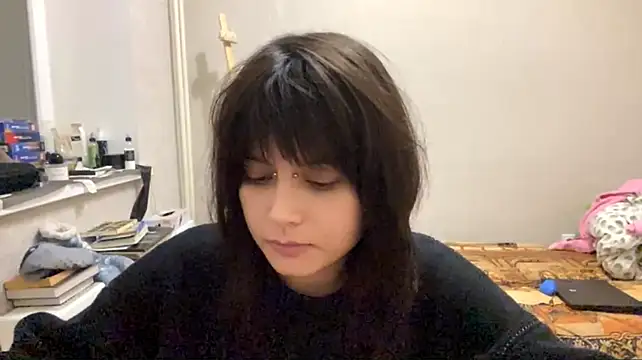 SaintMari - massage boobs ^-^