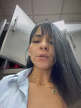 LuxeBrunetteXXX - FUCK MY PUSSY WITH DILDO AT CLEAN WORK🤫