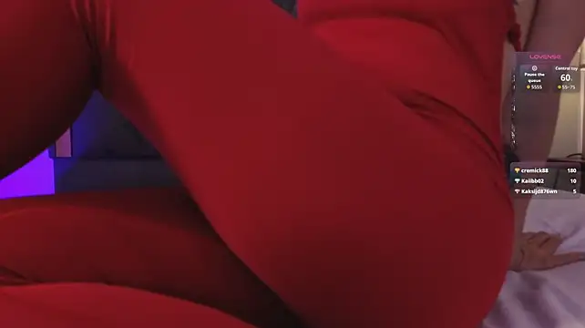 Aprildreams19 - 👋 Pull down leggings + hard spanks