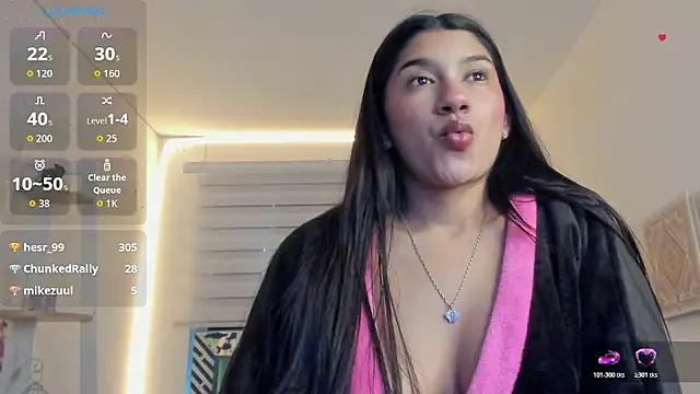Aurora_Blazee - show tits