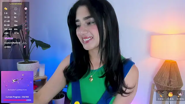 Anya_Volkov - flash pussy