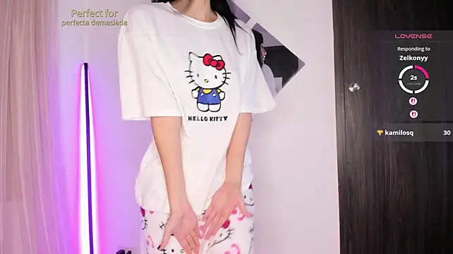 Lilily_lv - 🌺Deepthroat and Saliva inTits🌺