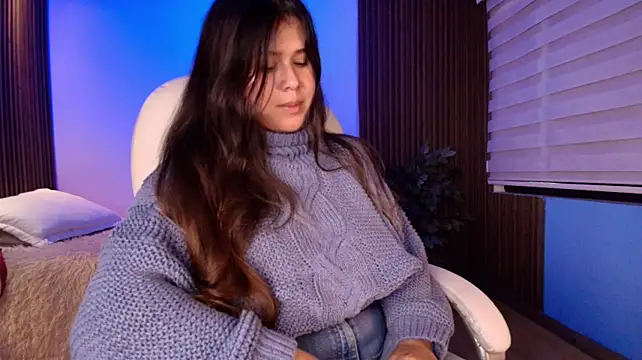 Mili_Cat - Push me against the chair + Fuck me HARD