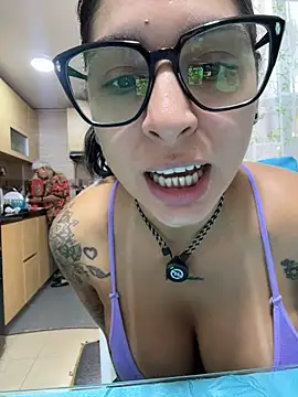 Charlotte_stevenss_ - SHOW TITS IN SECRET OF NANA:fire: