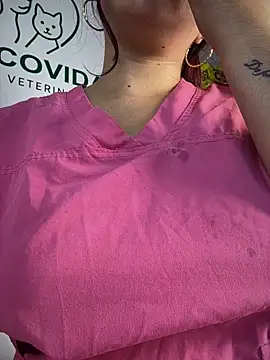 Nahomy_benet - come on your face and roll my eyes