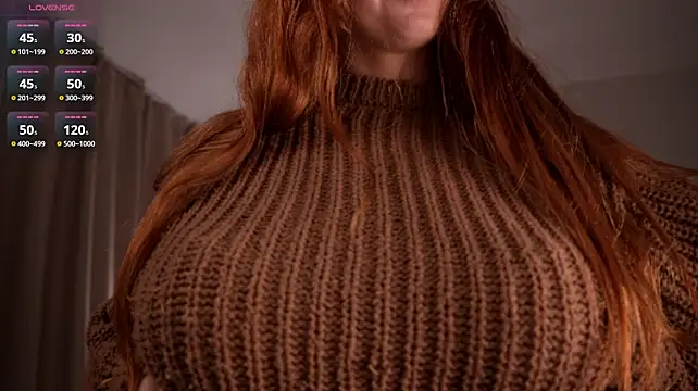 AdritVance - take off top and bra