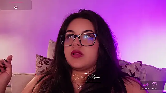 Sophia_wilsonn_ - Pretty face, show maybe all body?