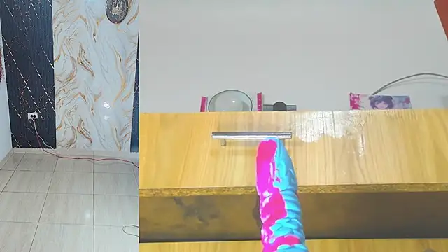 Katleya_funny - control machine 2 minute and squirt+cum