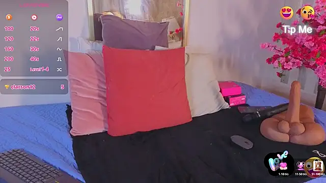 Ashley__foxx_ - ready to start with slaps on the ass