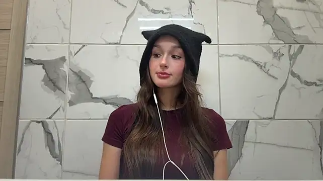 CristaLefkowitz - I know you want to get kiss from me ^^