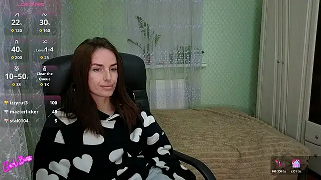 Xx_adrihanna_xx - Full naked in free chat 10 min