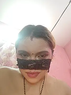 Bunnybush37 - Full nude dance with face