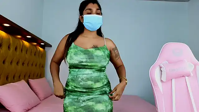 Baby_asha - full nude and boobs oil