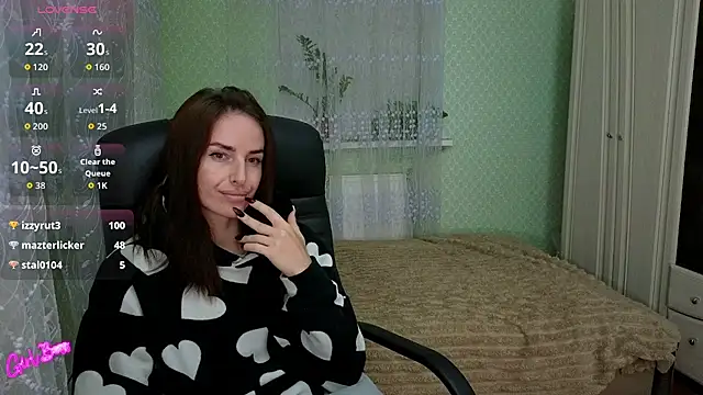 Xx_adrihanna_xx - Full naked in free chat 10 min