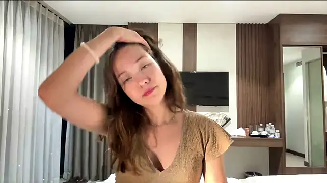 SusanaHallet - tease u with my sexy bra&boobs