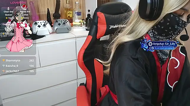 Ur_Lily - Rainfall 2mins