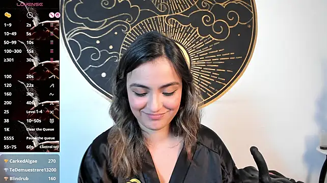 IsabellaaJoness - Ride Torso Hard