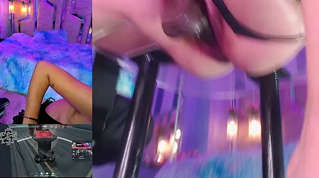 AriHale_ - DESTROY MY PUSSY CTRL X2 MIN