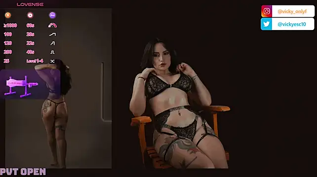 Bonnypetite- - Get naked