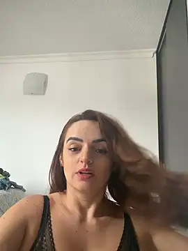 Violet_candy11 - Play with my fingers