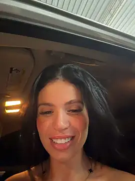 Rafaellaz - Masturbar no carro do cliente 🚗