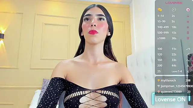AITANA_REYES - milk dripping onto my stomach