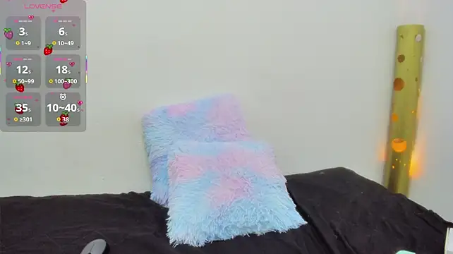 Lindsey8 - Rub Naked Nipples Close To cam