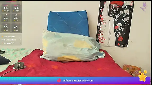 Perla_mature - 5 min control machine