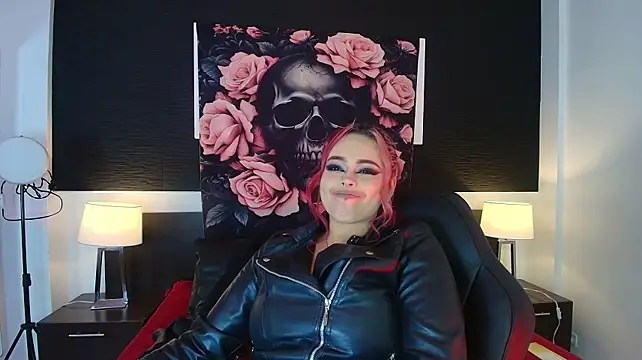 EvaaFoxxy1 - 🖤 Make me GAG + teary eyes