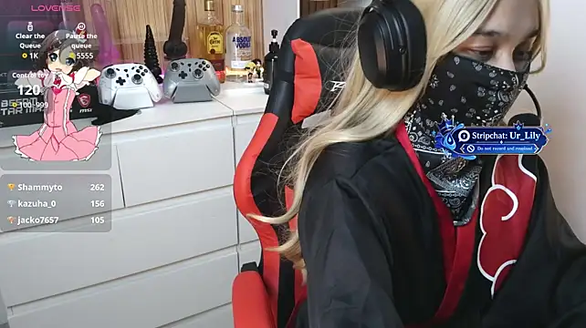 Ur_Lily - Rainfall 2mins