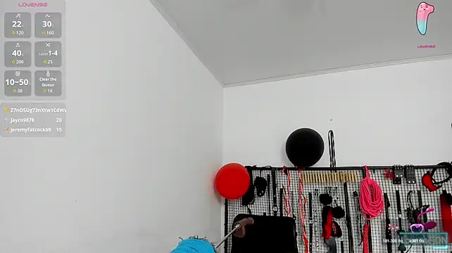 AniEvans_ - CONTROL DOMI 10 min