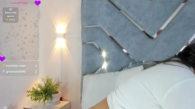 LucciaPorter - fingers in my big ass