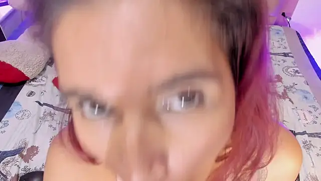AGATHA_BRUNNETT - STROKED +ZOOM MY HPT PUSSY