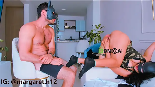 Honey__pot - SUCK HOSTAGE COCK