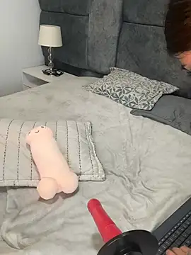 Cristal_Velle - Spreading + close-up