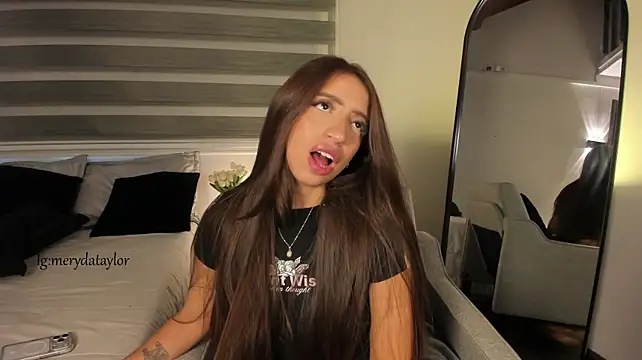 MERIDA_TAYLOR - incredibly sloppy blowjob 💗