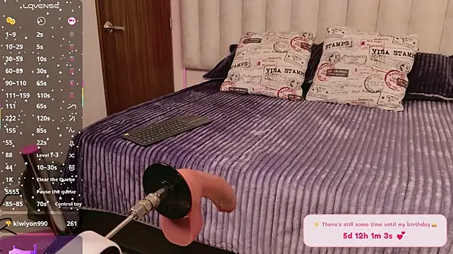 Chelsea_bolton_ - CONTROL DOMI X2MIN+ REMOVER PANTY💦