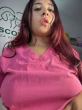 Nahomy_benet - come on your face and roll my eyes
